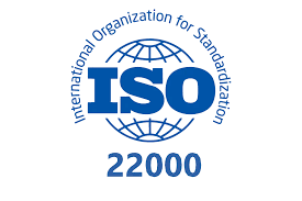 ISO Certificate
