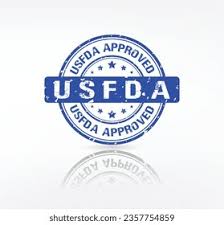 USA FDA Certificate