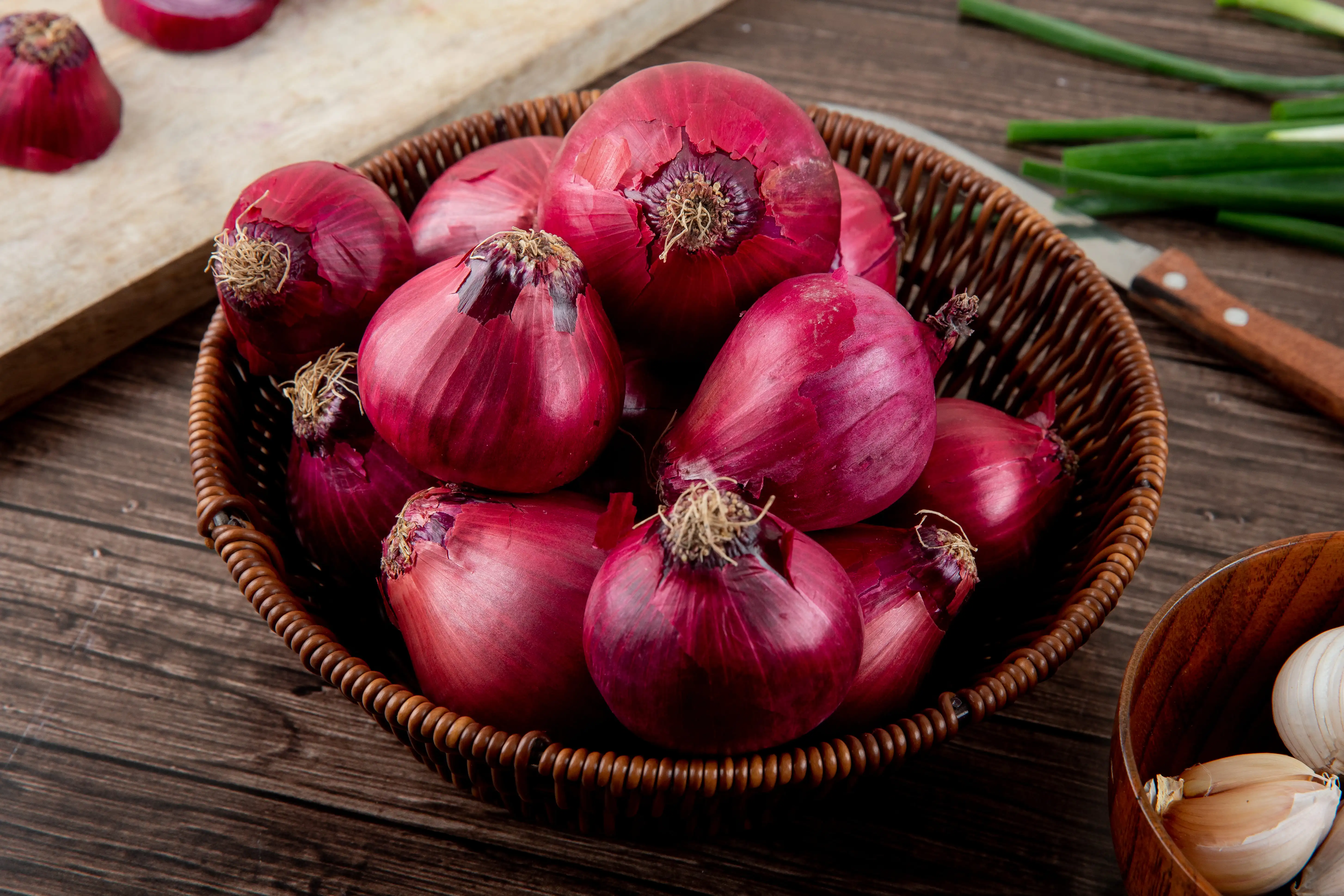 Indian Onion